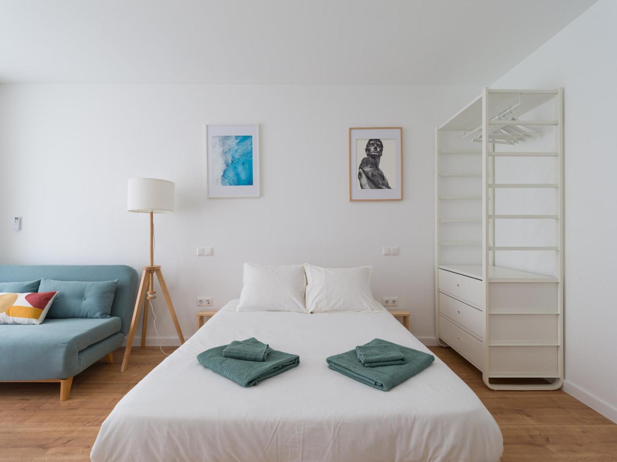 Homeforguest Estudio Brisa Canteras Con Terraza Las Palmas de Gran Canaria Eksteriør bilde