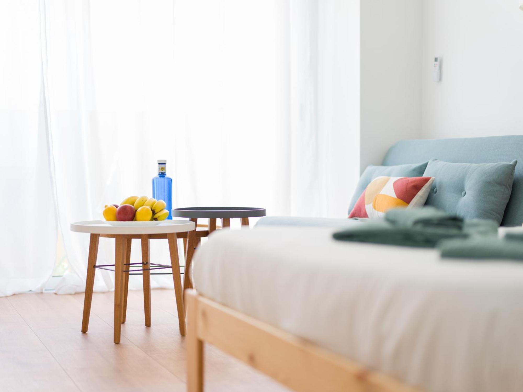 Homeforguest Estudio Brisa Canteras Con Terraza Las Palmas de Gran Canaria Eksteriør bilde